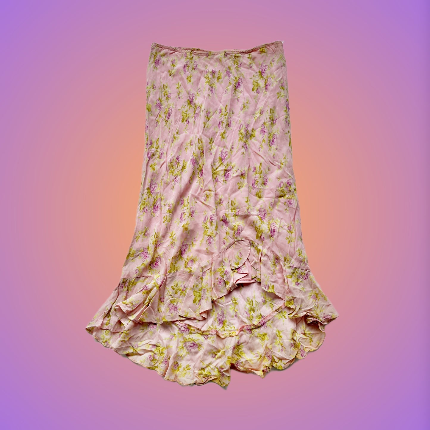 MIDI SKIRT L from pliswholesale - Italian & euro Y2K supplier 💚