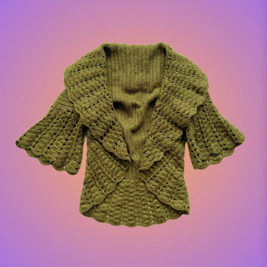 JUMPER S from pliswholesale - Italian & euro Y2K supplier 💚