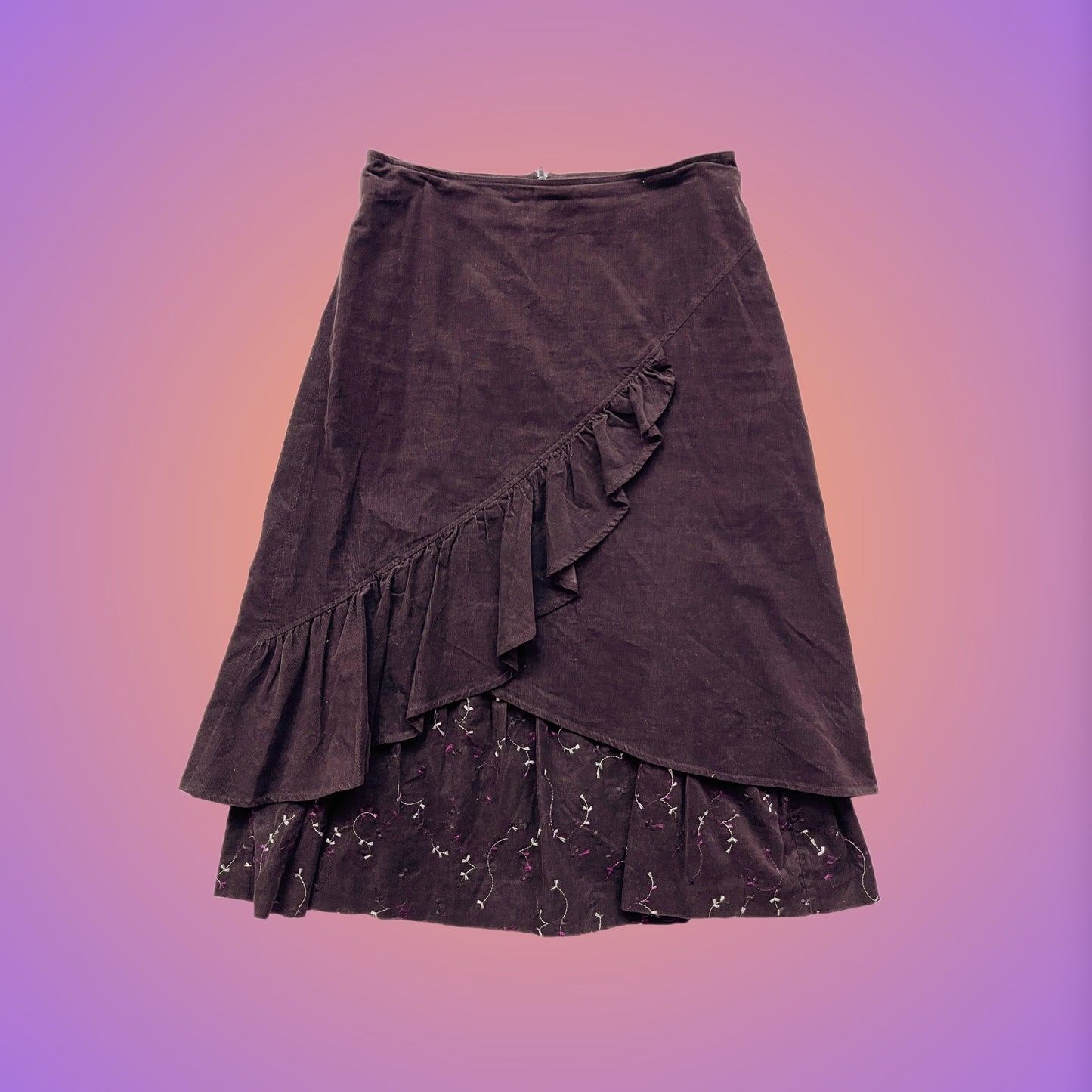 MIDI SKIRT S/M