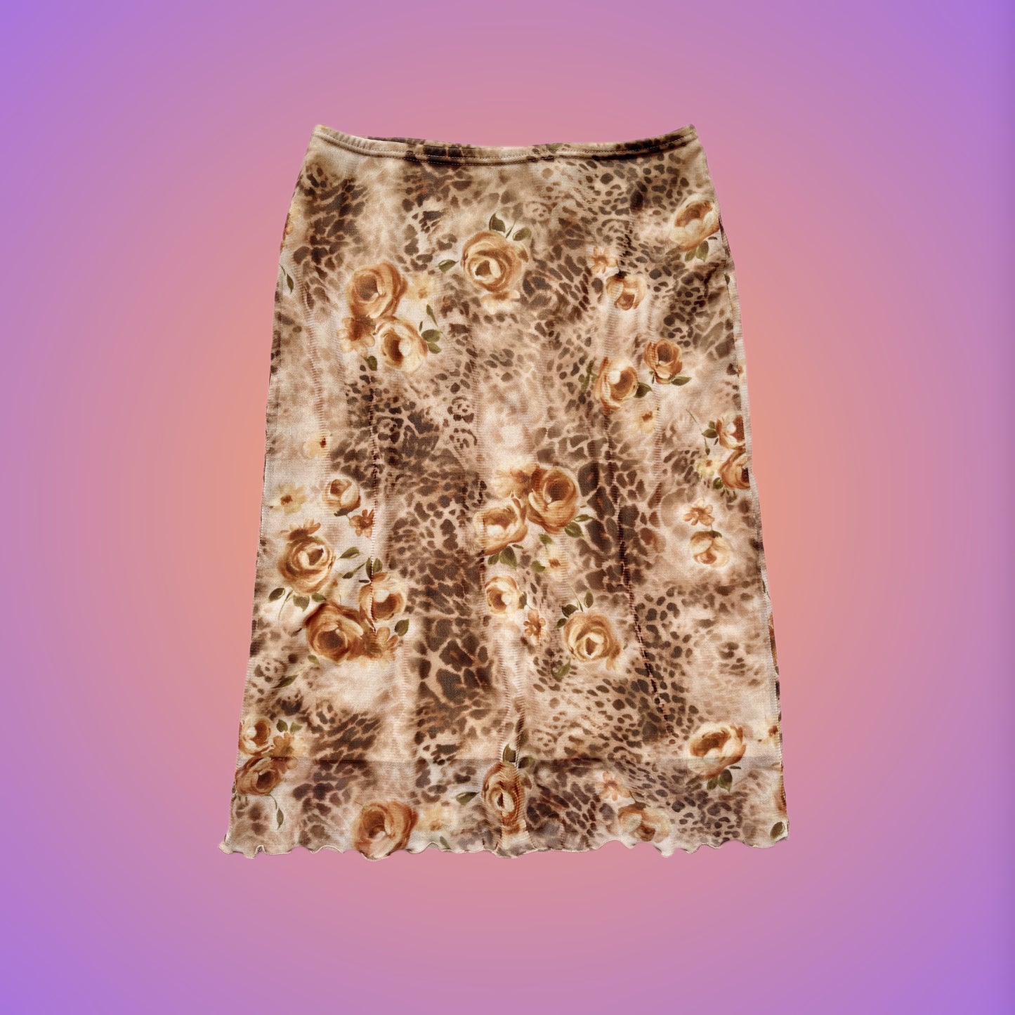 MIDI SKIRT S