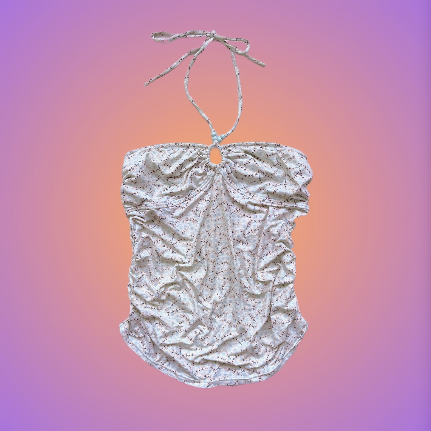 HALTER TOP S/M
