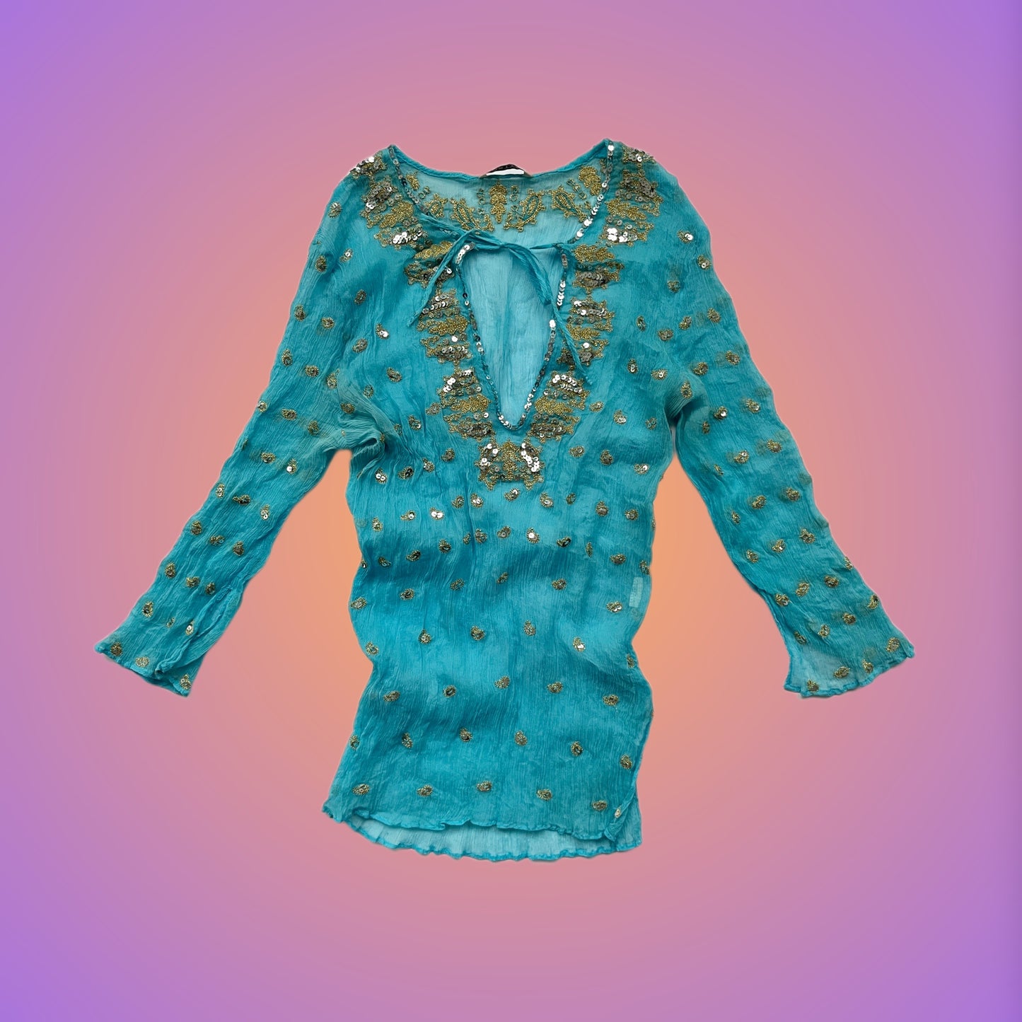 BLOUSE XS/S – vintage Y2K wholesale | pliswholesale