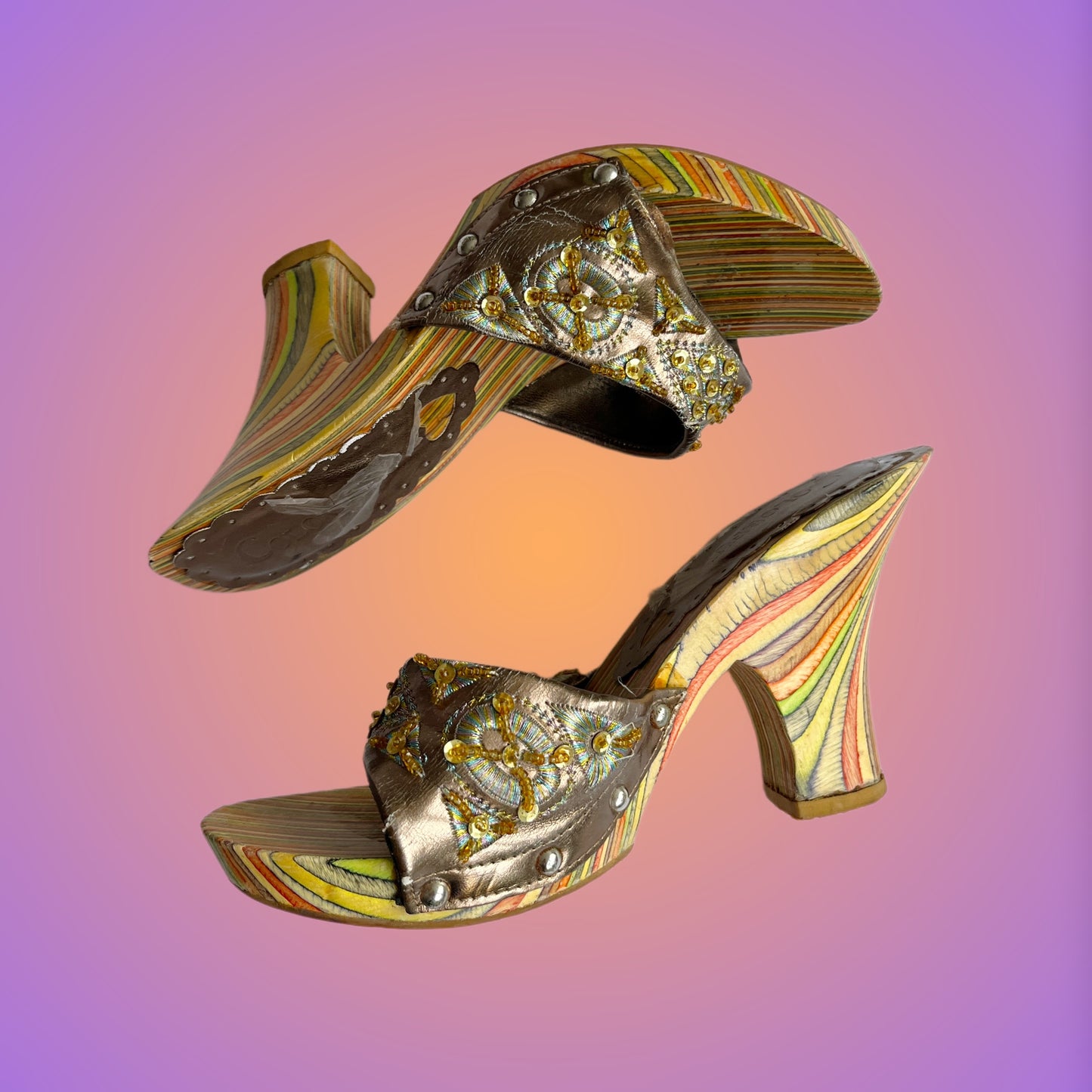 SHOES EU36 UK3.5