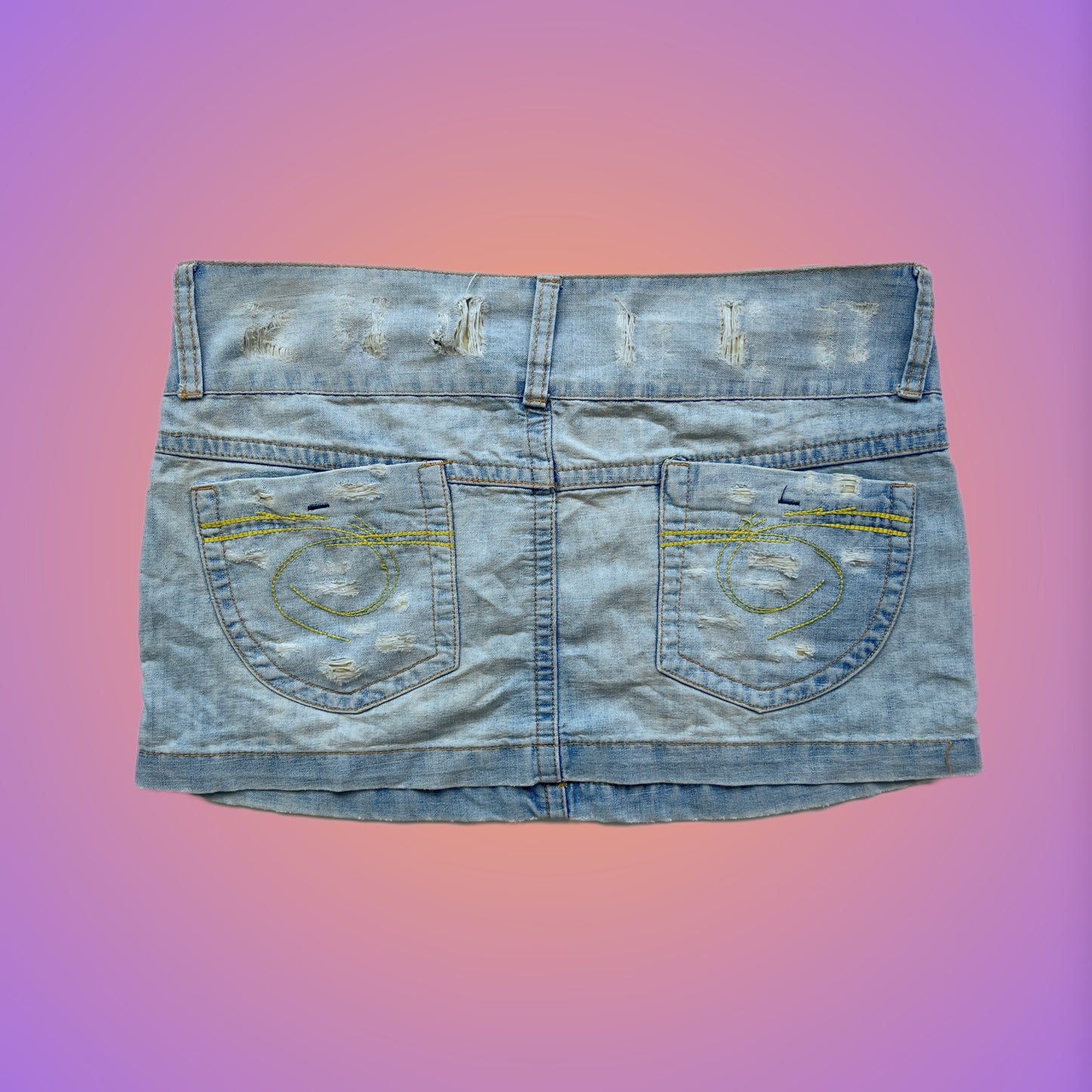 MINI SKIRT M ā vintage Y2K wholesale | pliswholesale