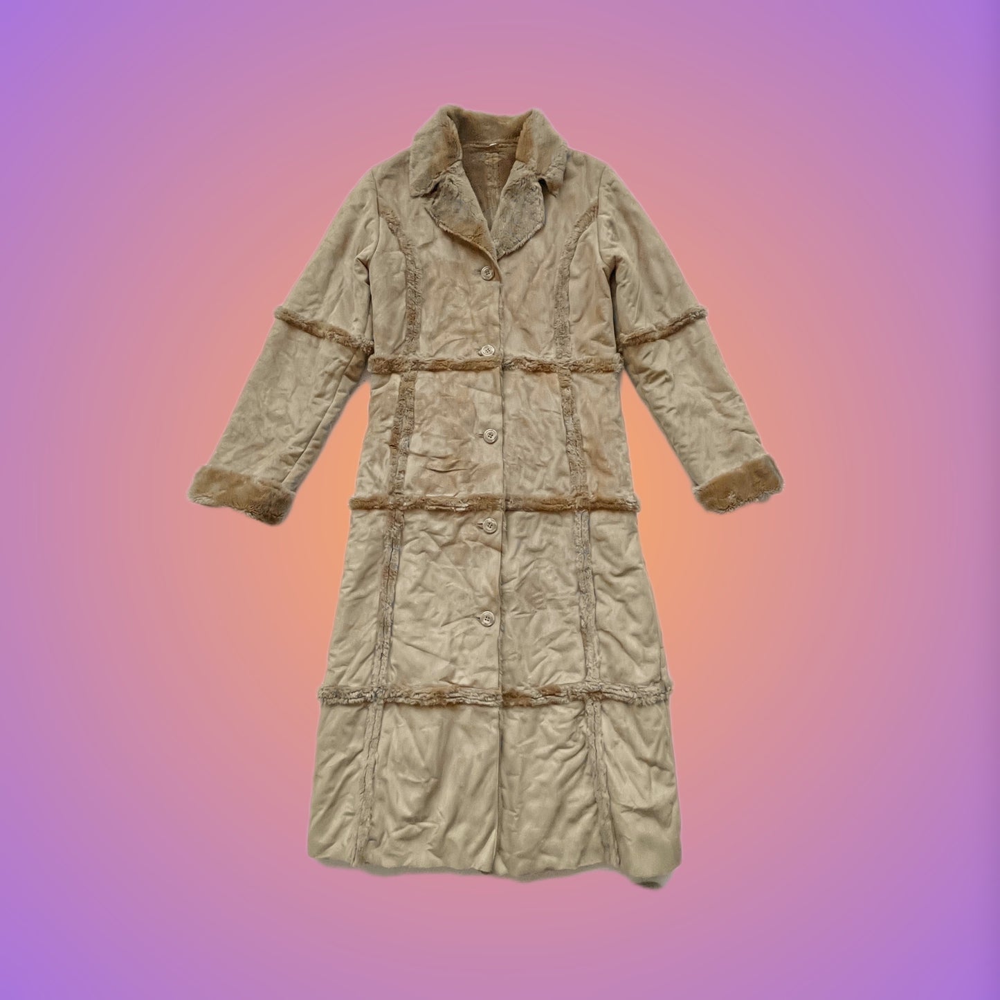 AFGHAN COAT S