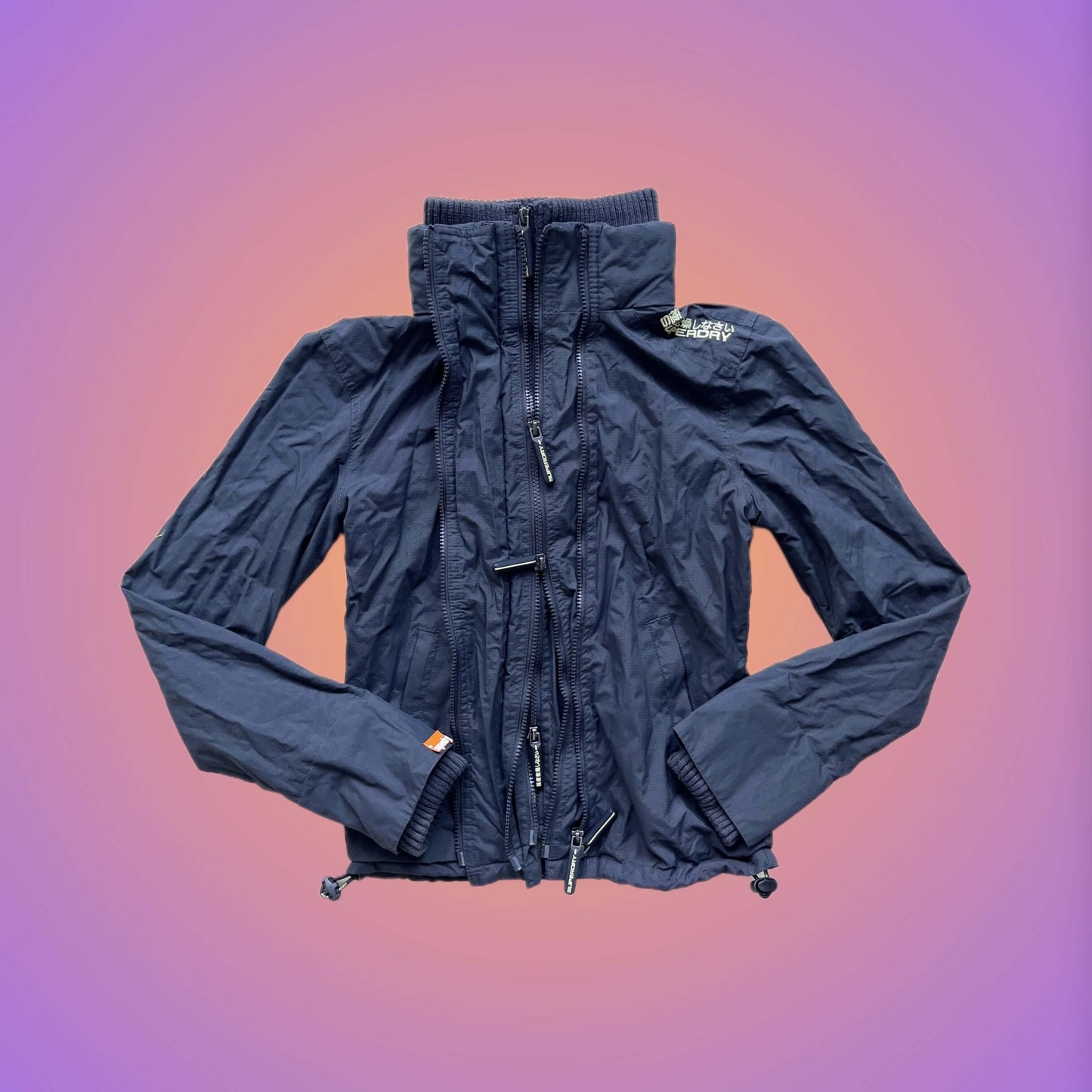 JACKET S SUPERDRY from pliswholesale - Italian & euro Y2K supplier 💚