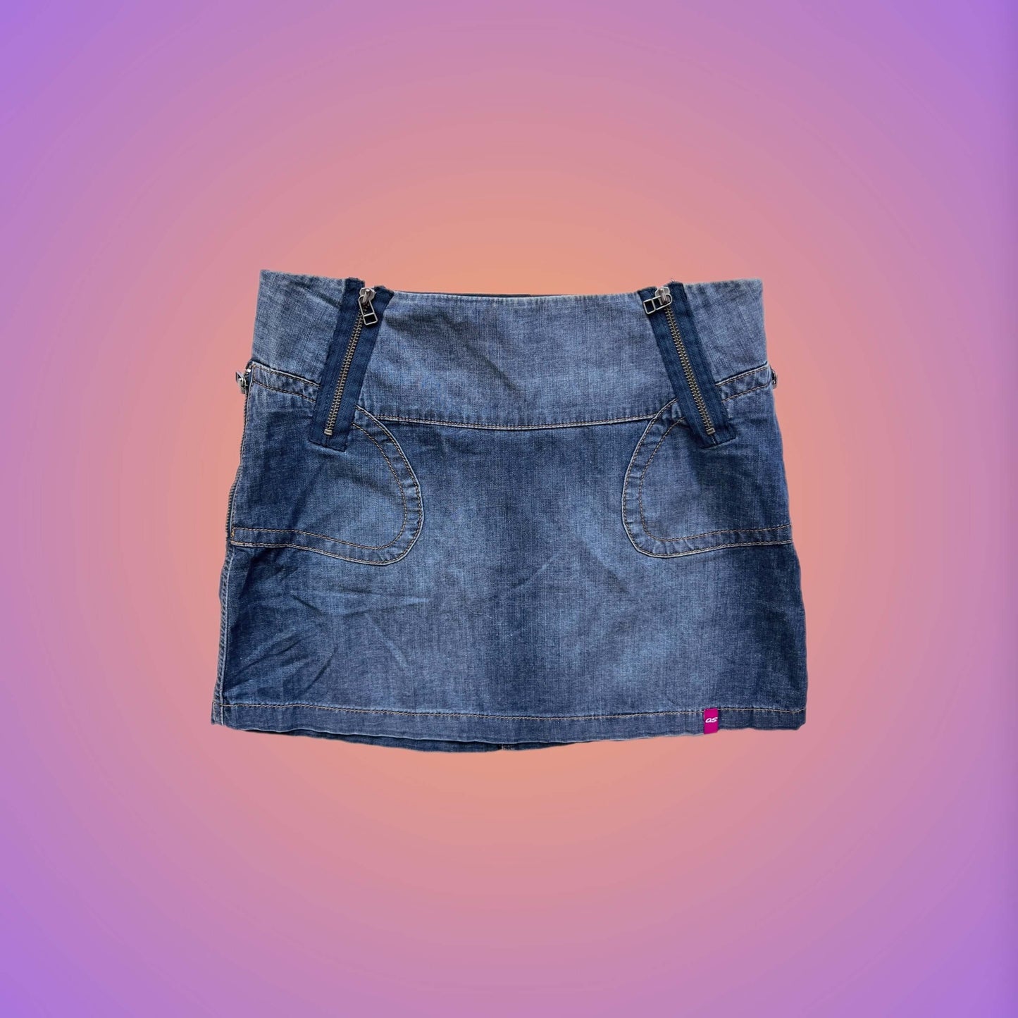 MINI SKIRT M from pliswholesale - Italian & euro Y2K supplier 💚