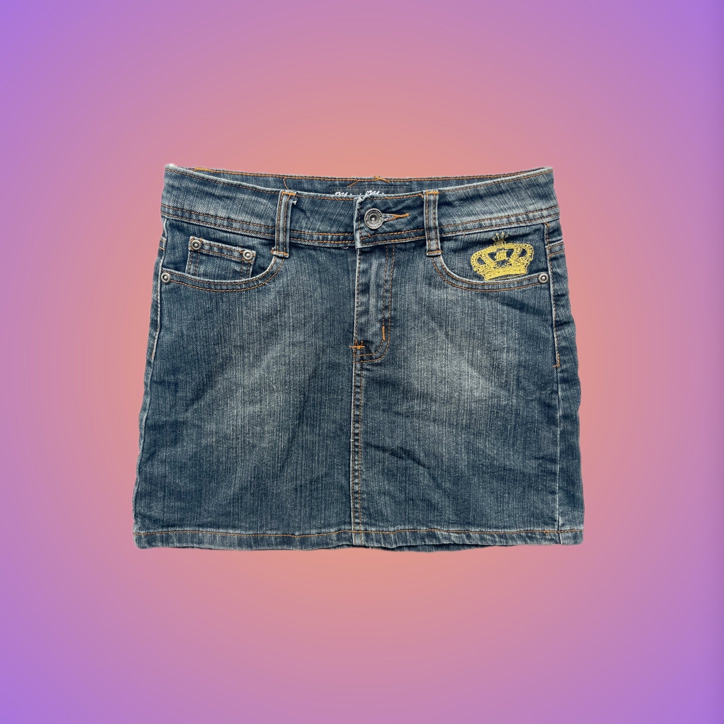MINI SKIRT S