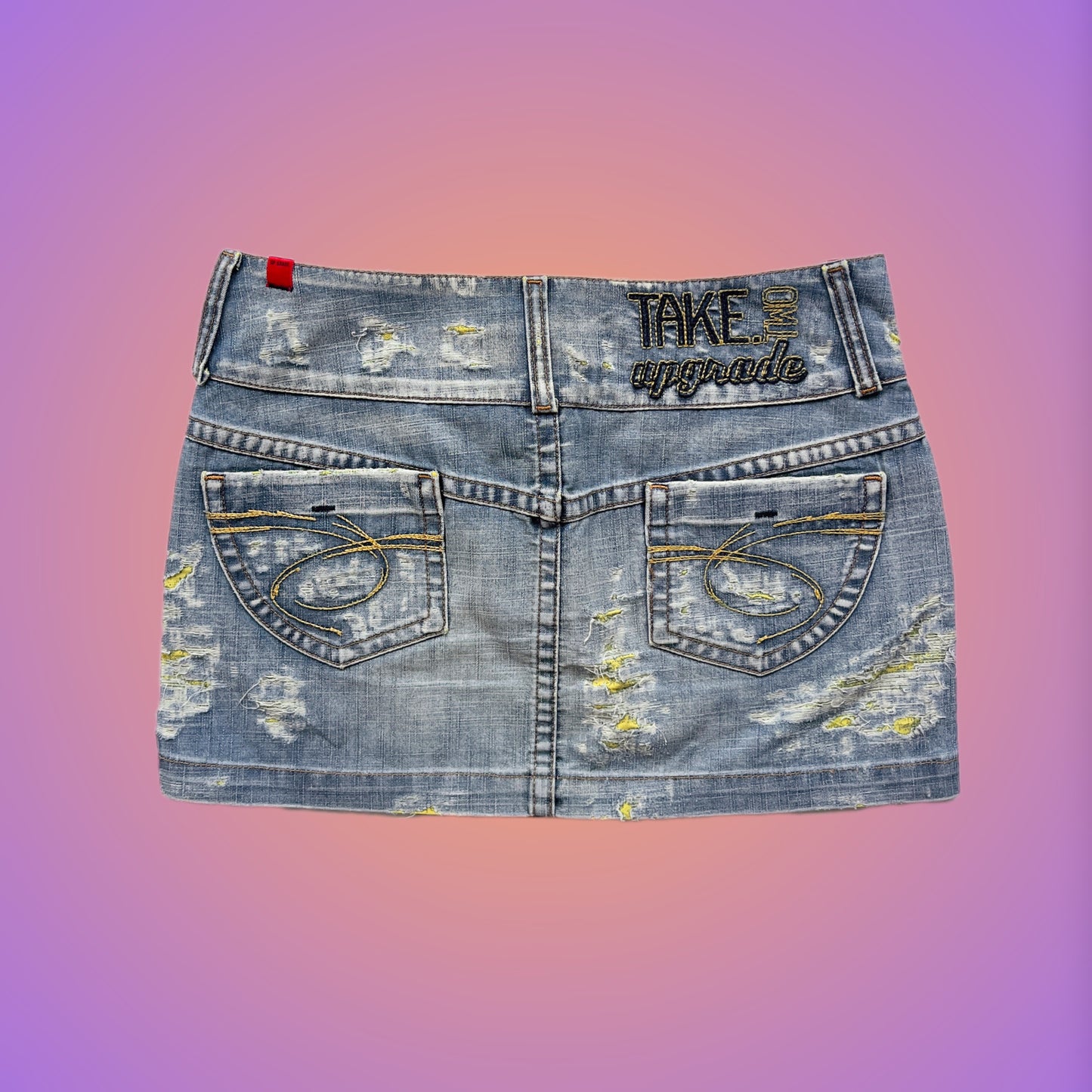 MINI SKIRT XS