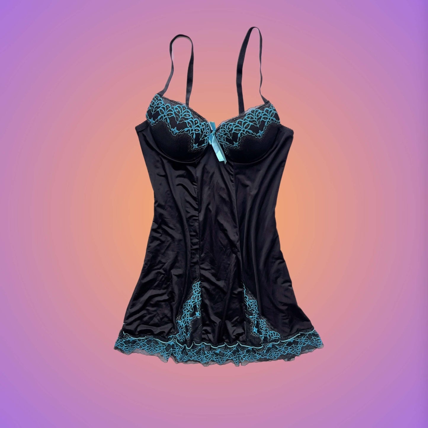 SLIP DRESS S from pliswholesale - Italian & euro Y2K supplier 💚