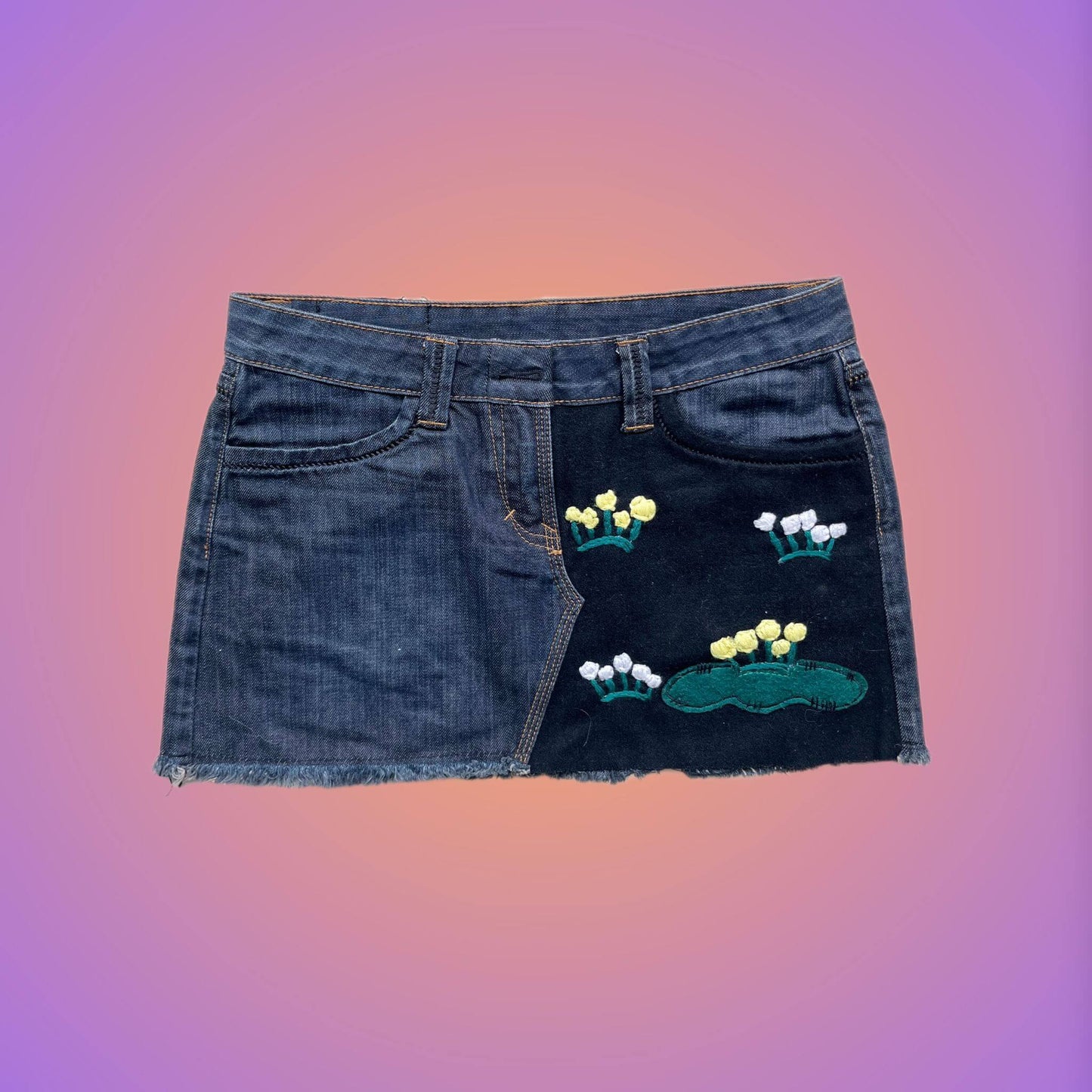 MINI SKIRT M from pliswholesale - Italian & euro Y2K supplier 💚