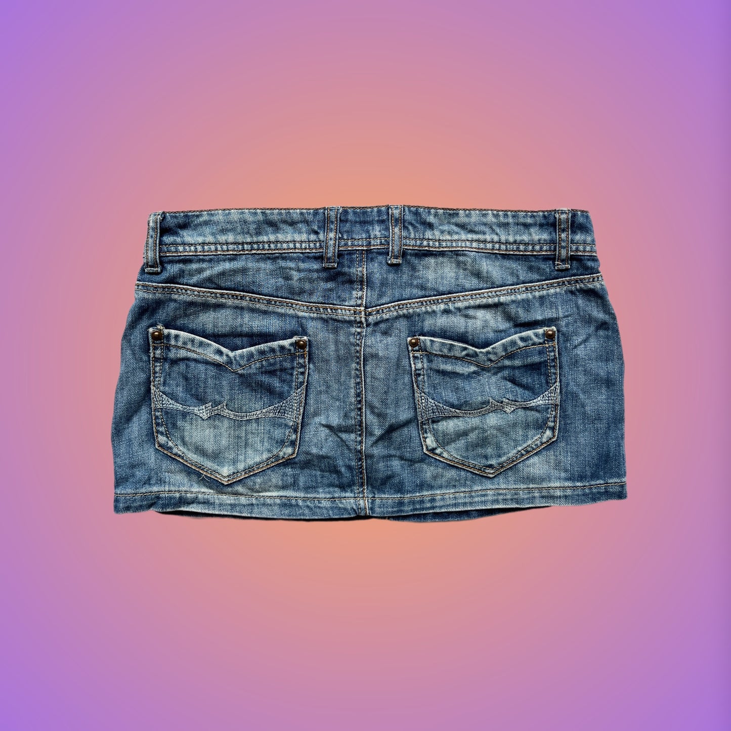MINI SKIRT M
