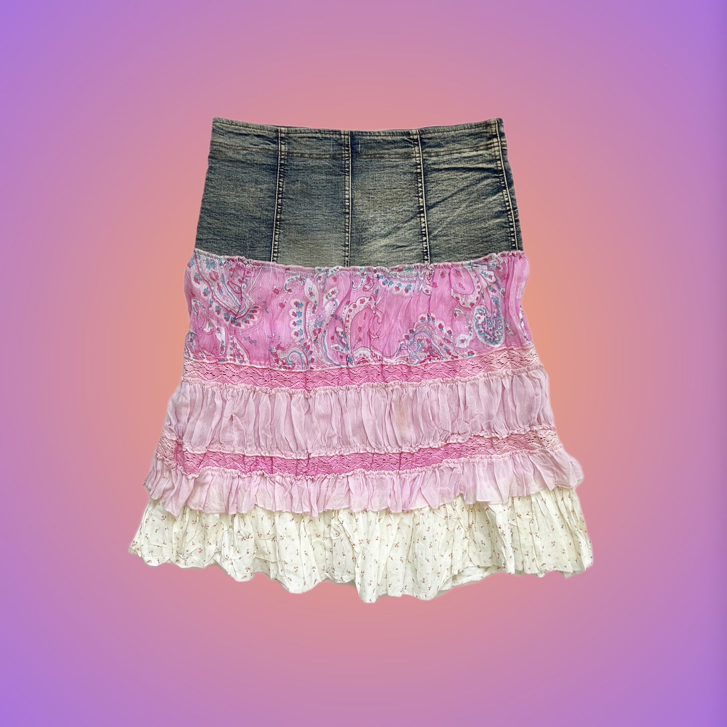 MIDI SKIRT S – vintage Y2K wholesale | pliswholesale