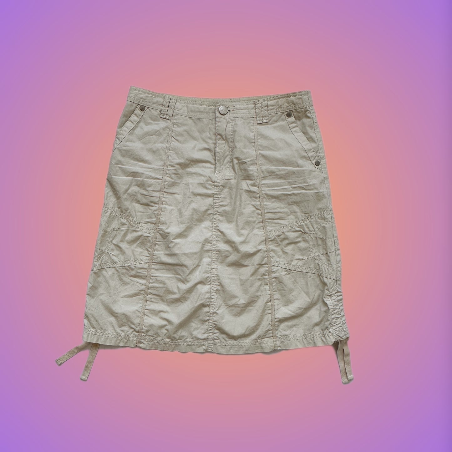 MIDI SKIRT M from pliswholesale - Italian & euro Y2K supplier 💚