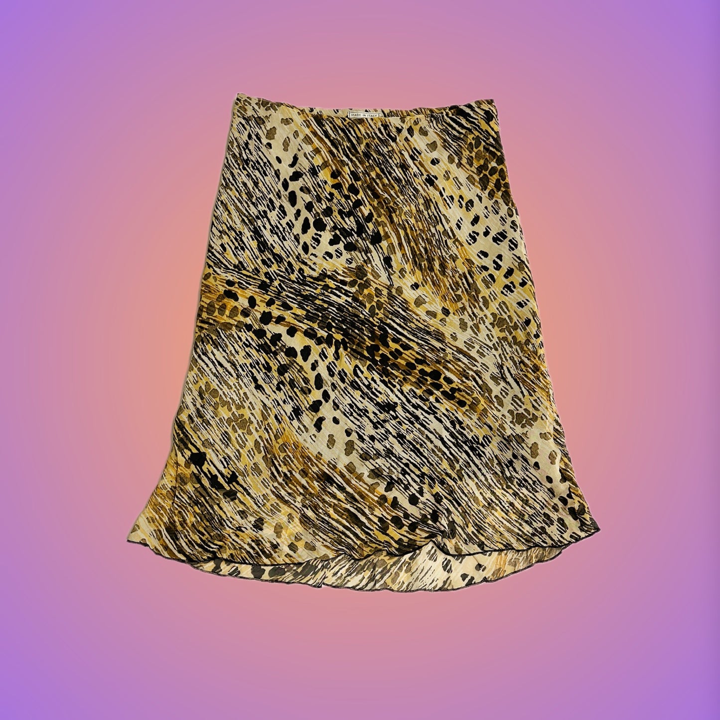 MIDI SKIRT M/L from pliswholesale - Italian & euro Y2K supplier 💚