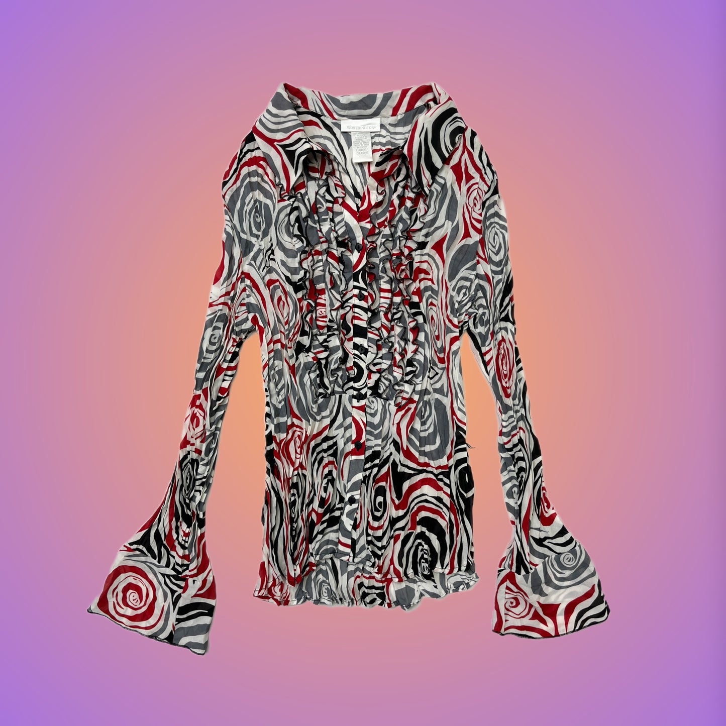BLOUSE L