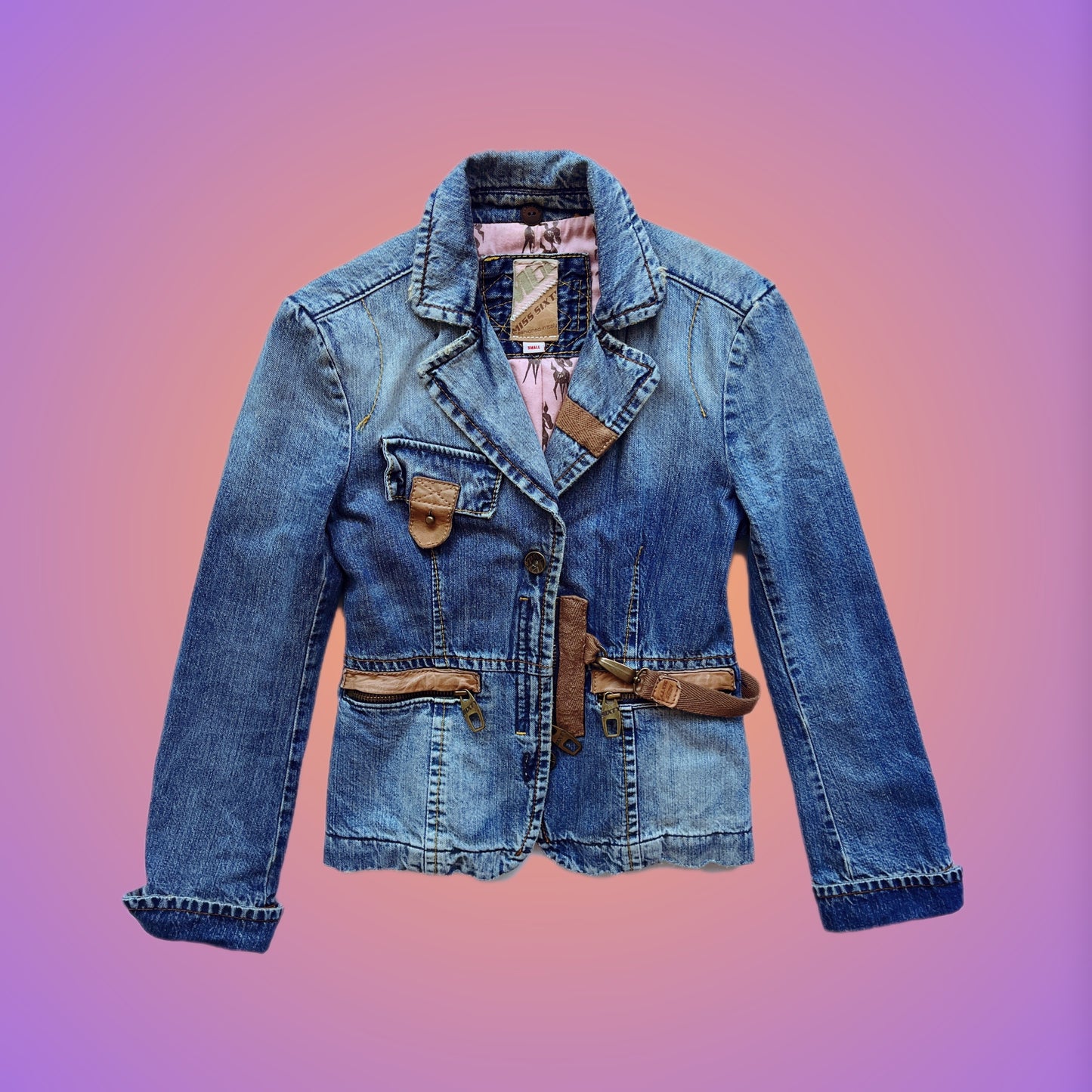 JACKET S – vintage Y2K wholesale | pliswholesale