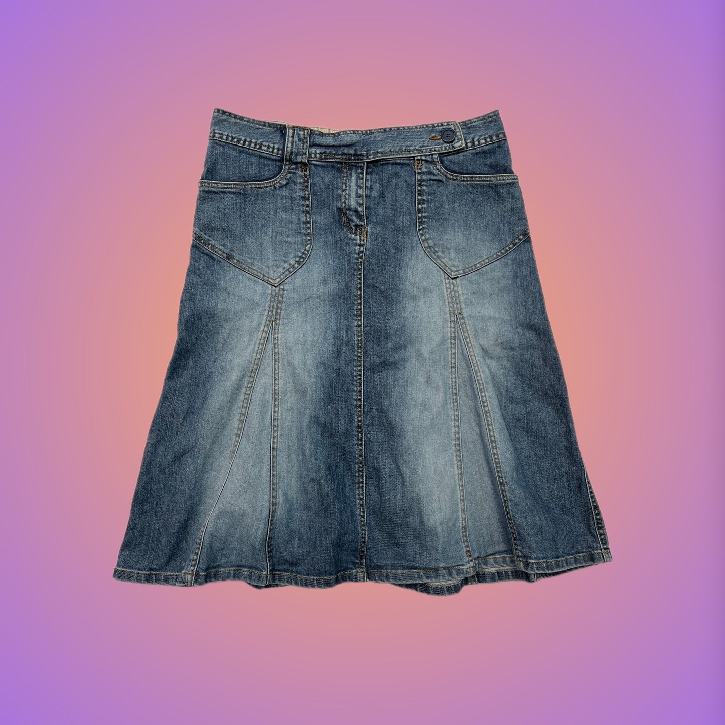 MIDI SKIRT L