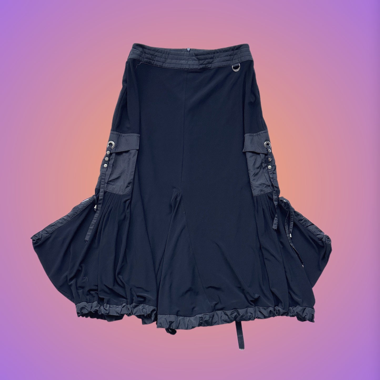 MAXI SKIRT S