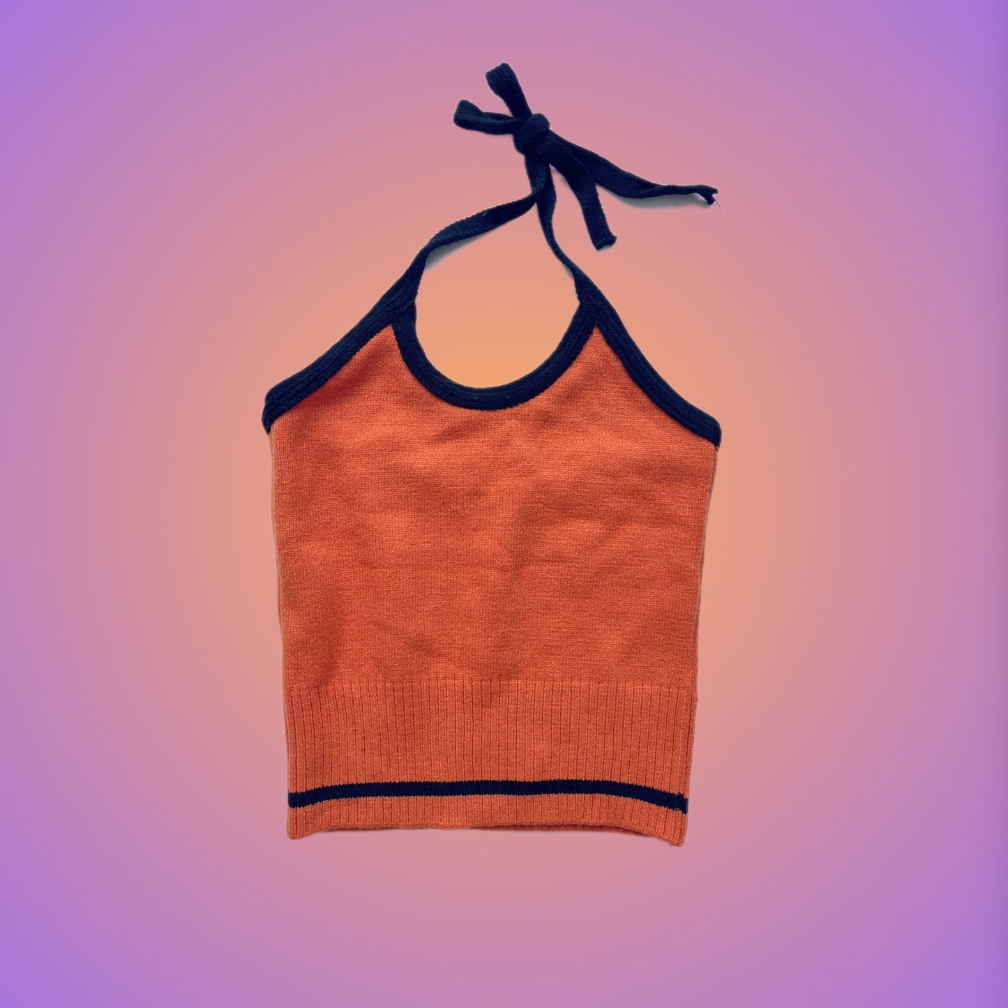 HALTER TOP M – vintage Y2K wholesale | pliswholesale