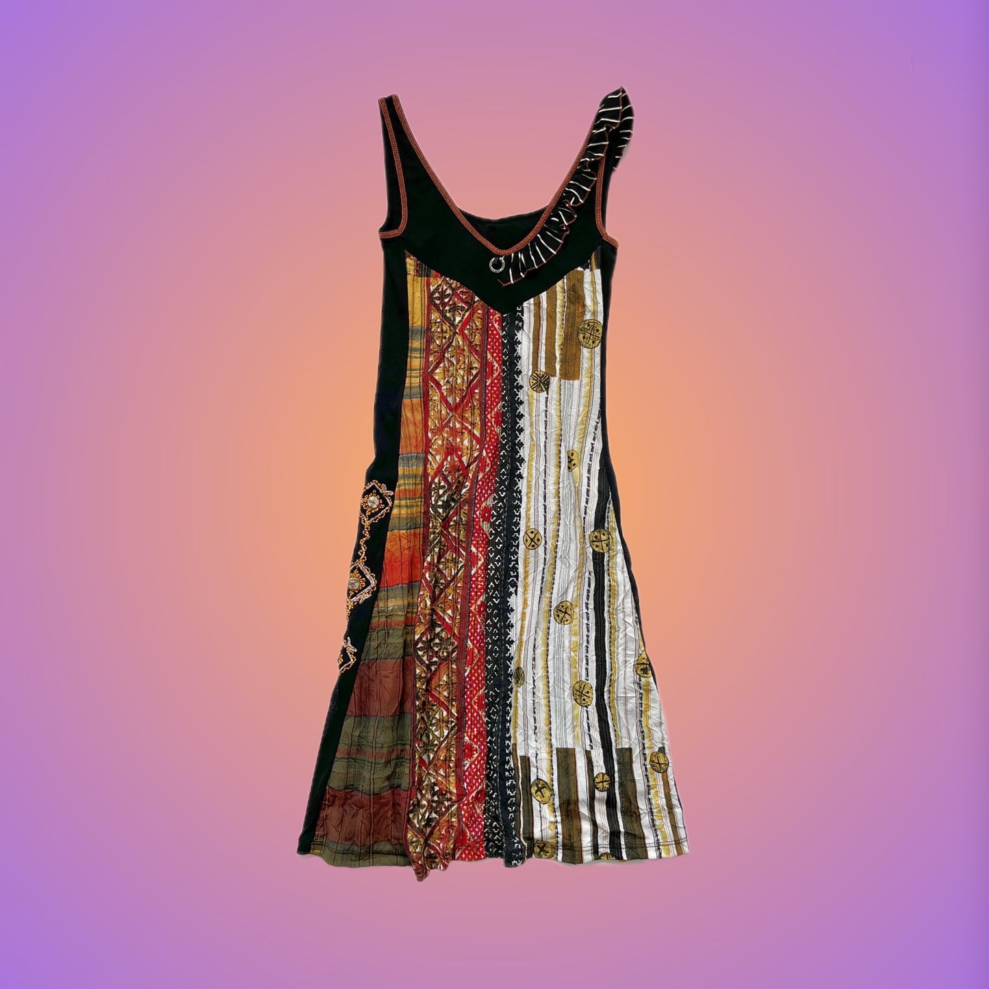 DRESS SAVE THE QUEEN S – vintage Y2K wholesale | pliswholesale