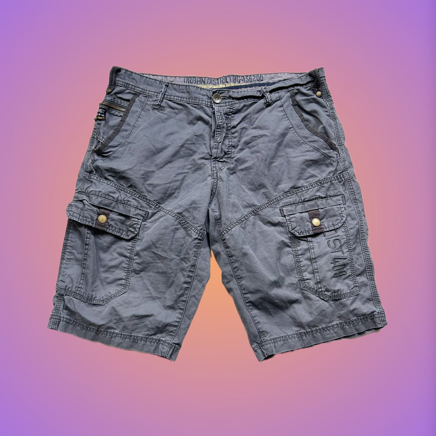 MEN JORTS M from pliswholesale - Italian & euro Y2K supplier 💚