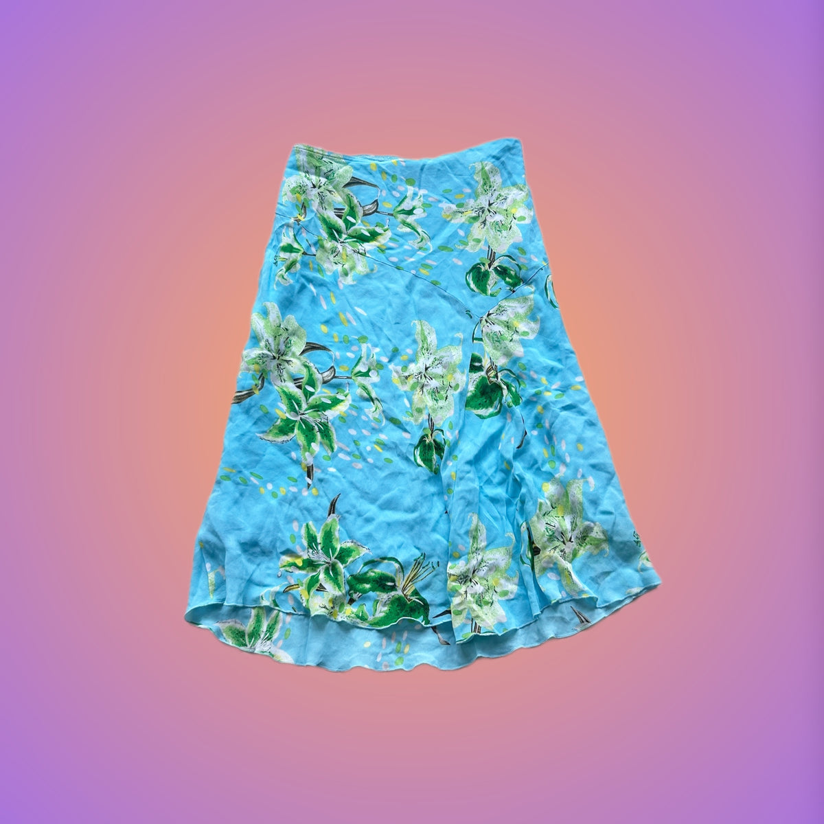 MIDI SKIRT L