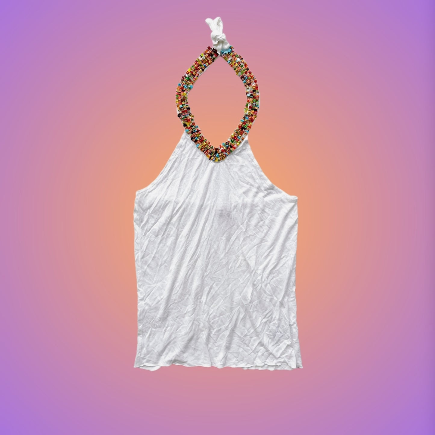 HALTER TOP M