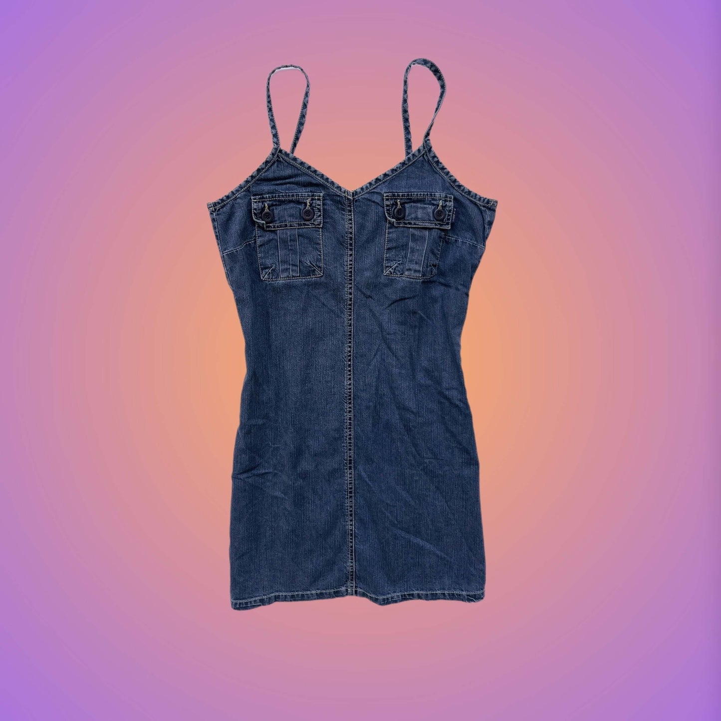 DRESS XS from pliswholesale - Italian & euro Y2K supplier 💚