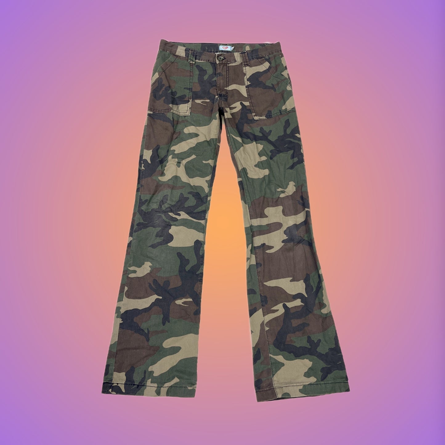 TROUSERS M from pliswholesale - Italian & euro Y2K supplier 💚