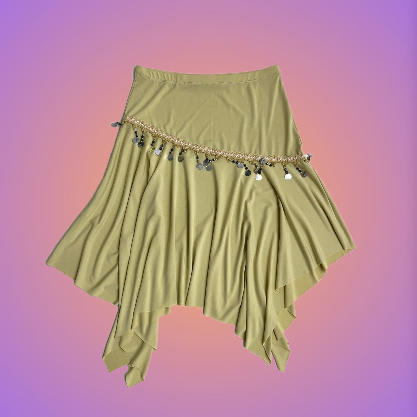 MIDI SKIRT M