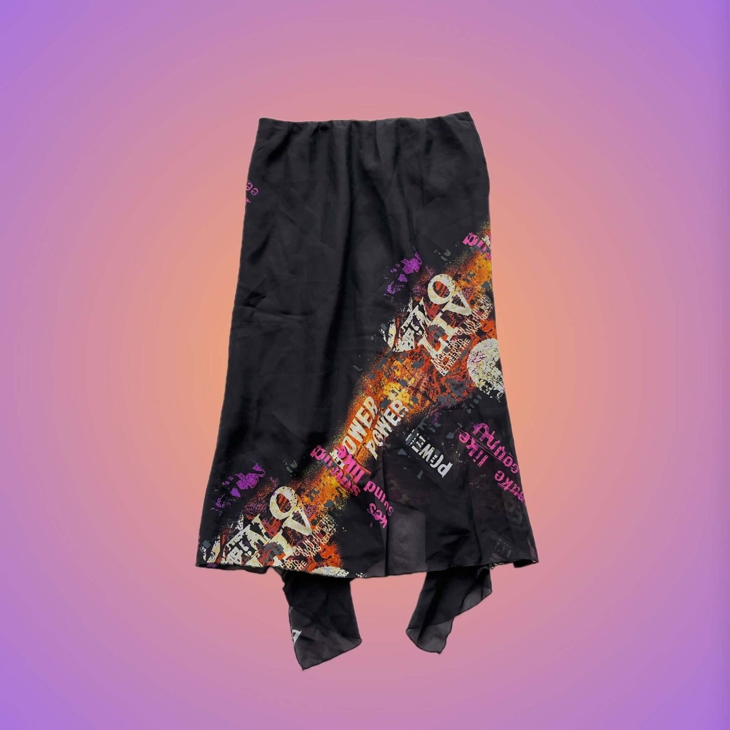 MAXI SKIRT S/M from pliswholesale - Italian & euro Y2K supplier 💚