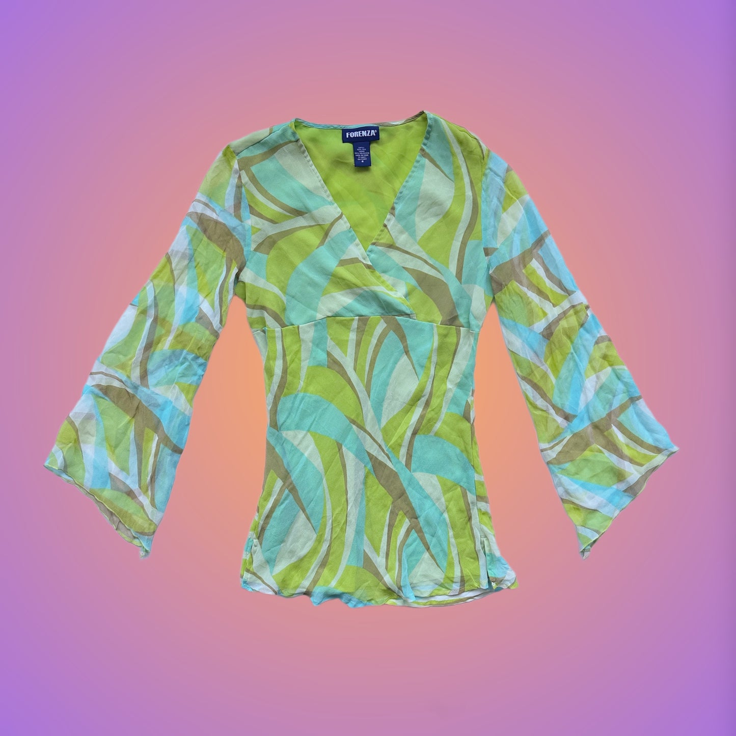 BLOUSE M