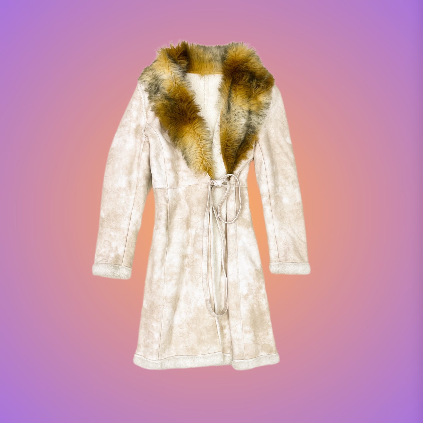 AFGHAN COAT M from pliswholesale - Italian & euro Y2K supplier 💚