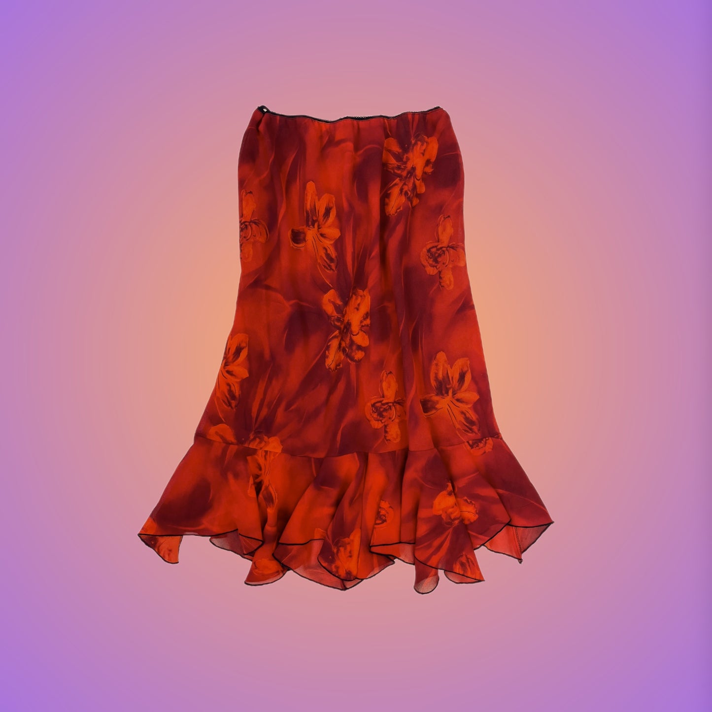 MAXI SKIRT XL from pliswholesale - Italian & euro Y2K supplier 💚