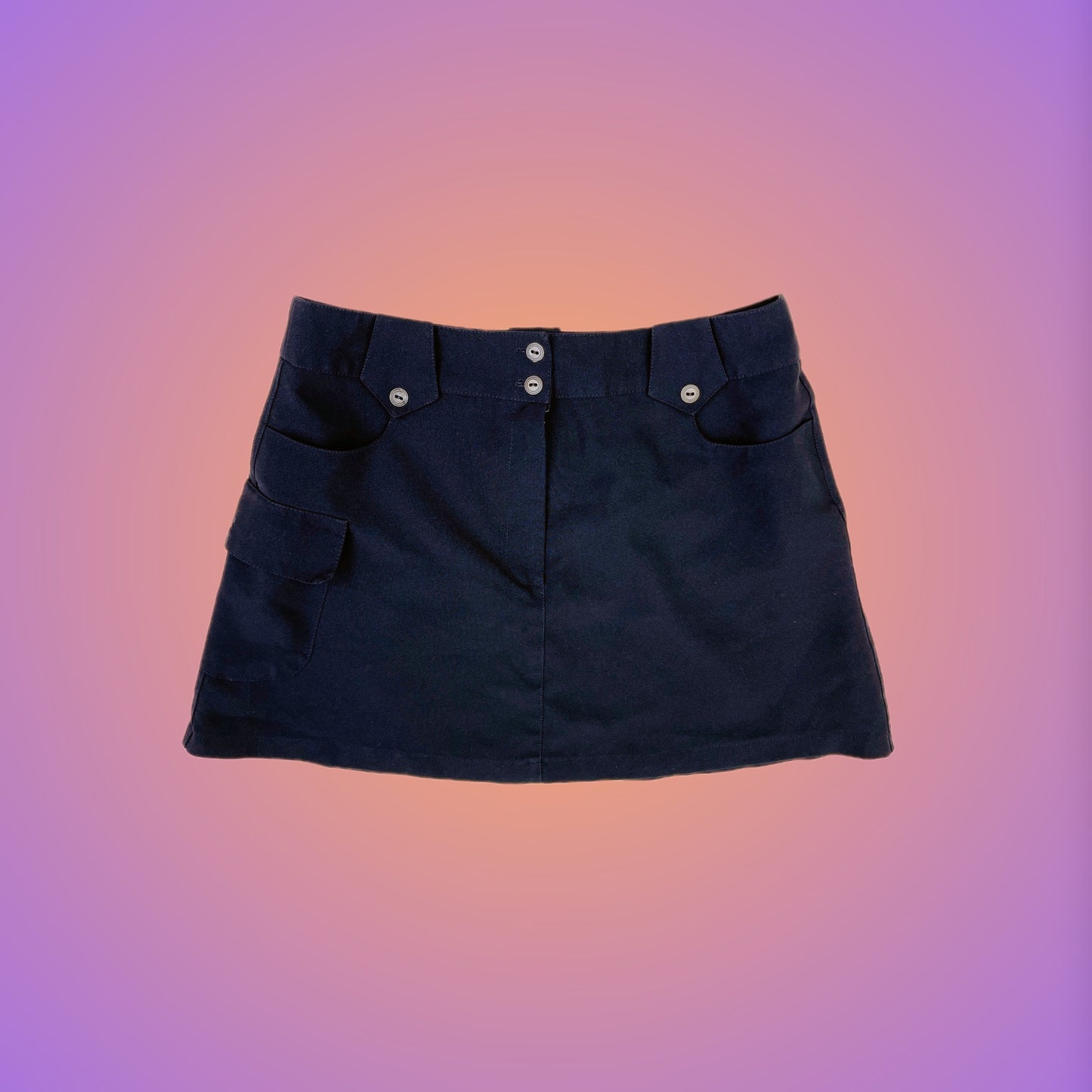 MINI SKIRT S/M from pliswholesale - Italian & euro Y2K supplier 💚