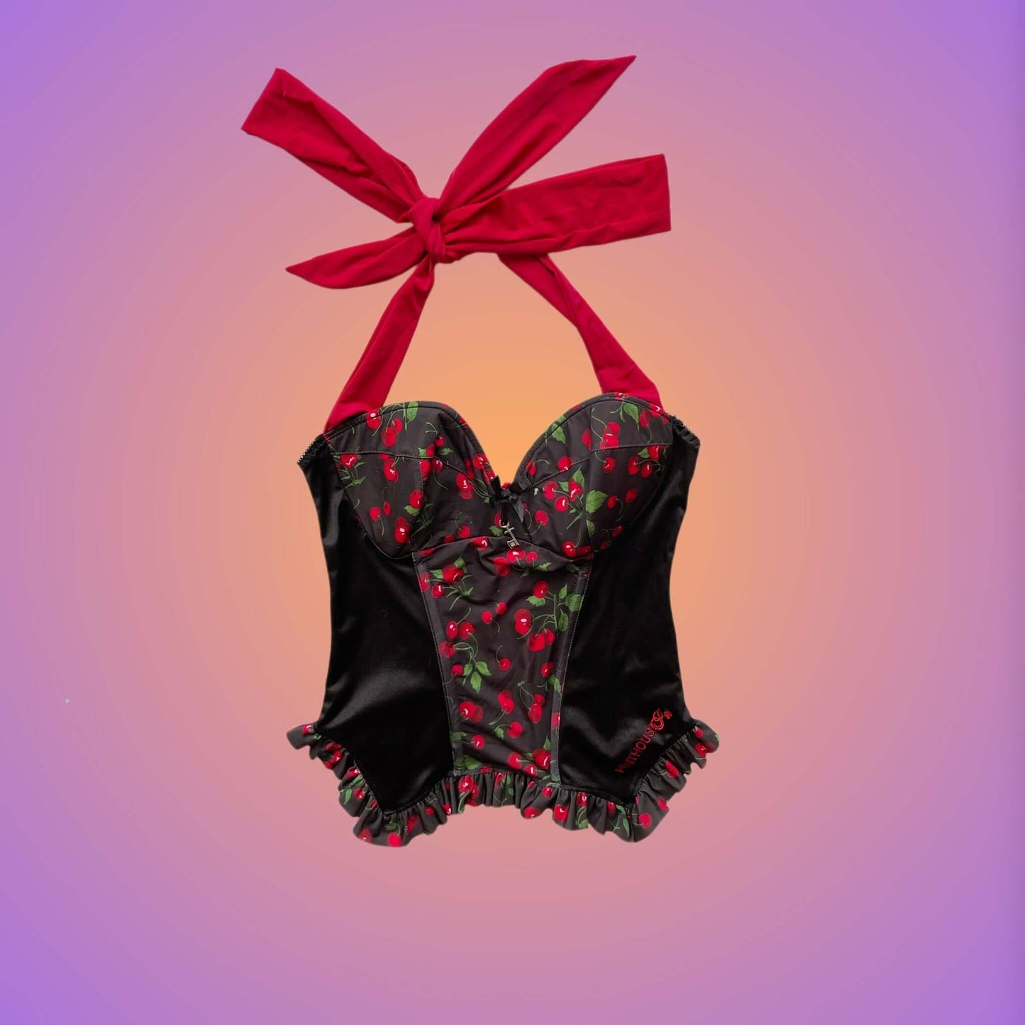 HALTER TOP L from pliswholesale - Italian & euro Y2K supplier 💚