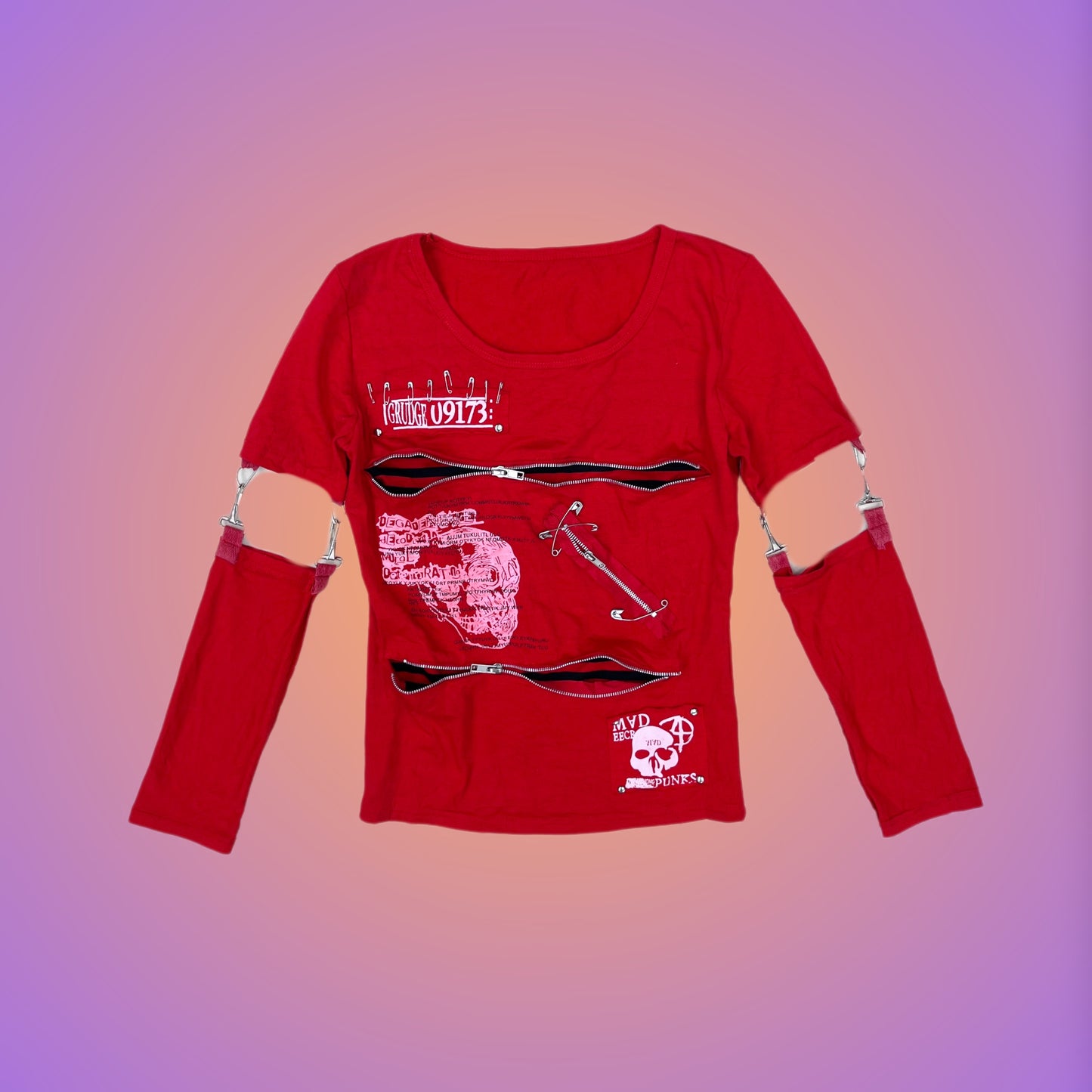LONG SLEEVE M from pliswholesale - Italian & euro Y2K supplier 💚