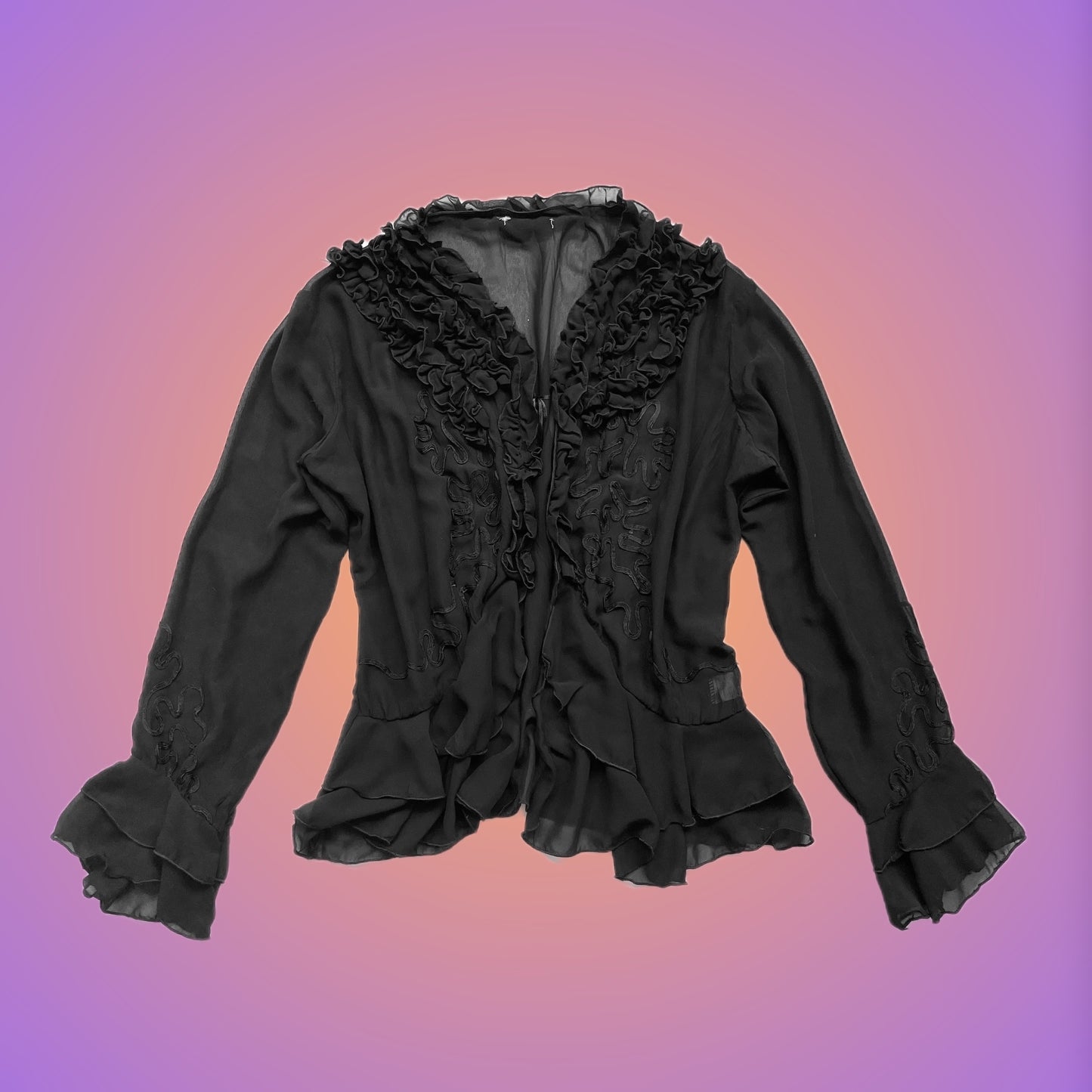 BLOUSE L