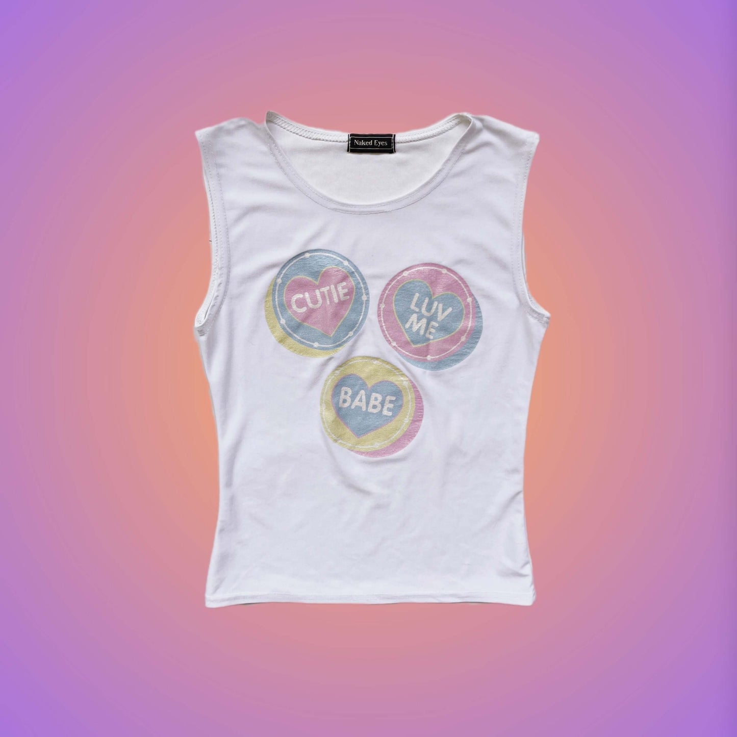 TOP S from pliswholesale - Italian & euro Y2K supplier 💚