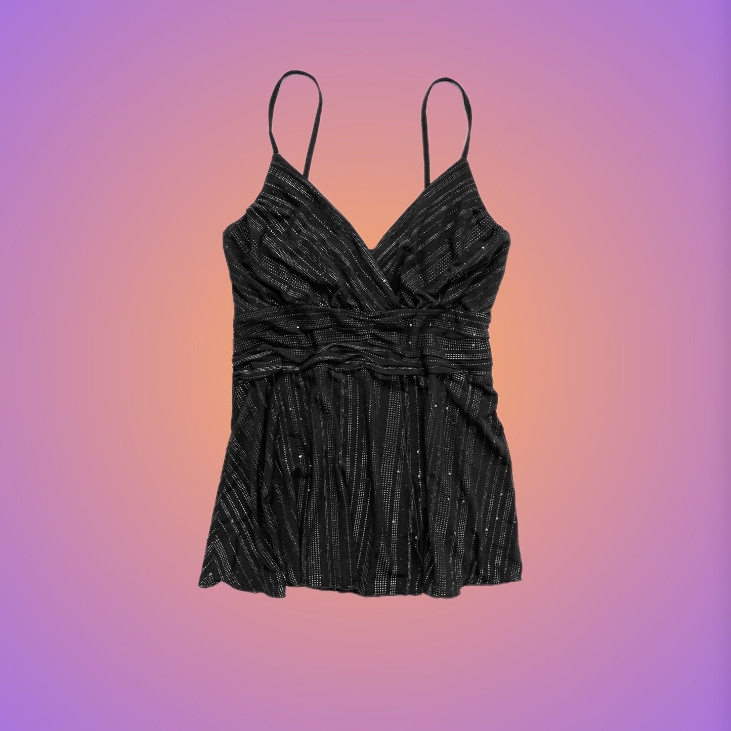 CAMI TOP M/L from pliswholesale - Italian & euro Y2K supplier 💚