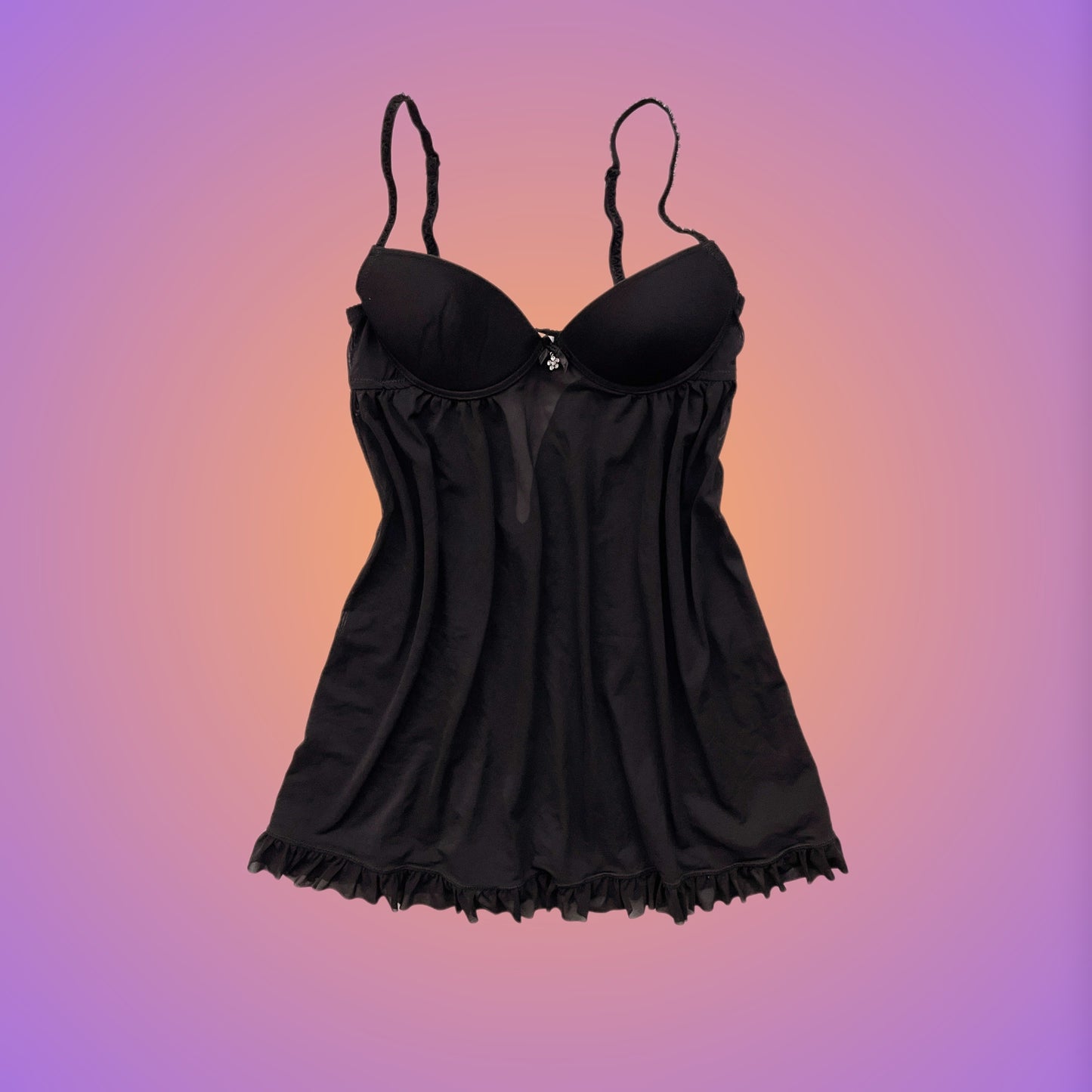 SLIP DRESS S
