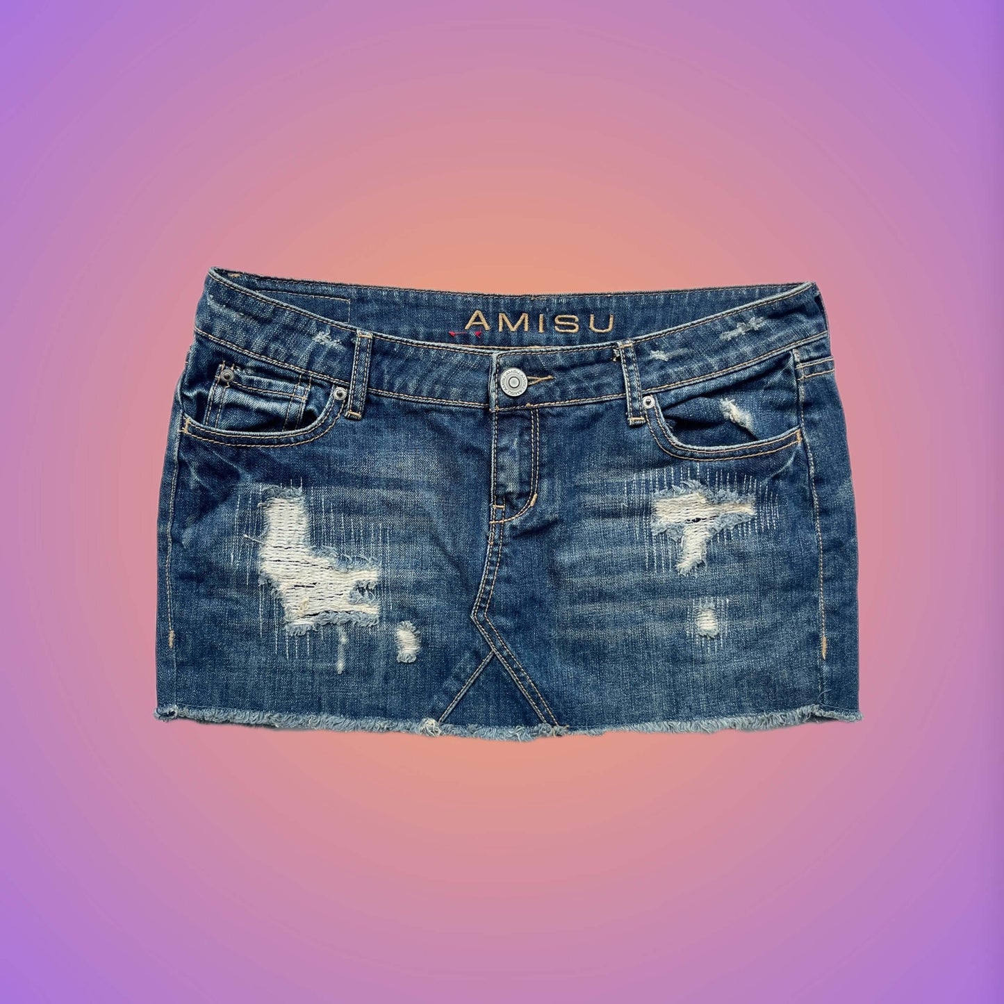MINI SKIRT M – vintage Y2K wholesale | pliswholesale