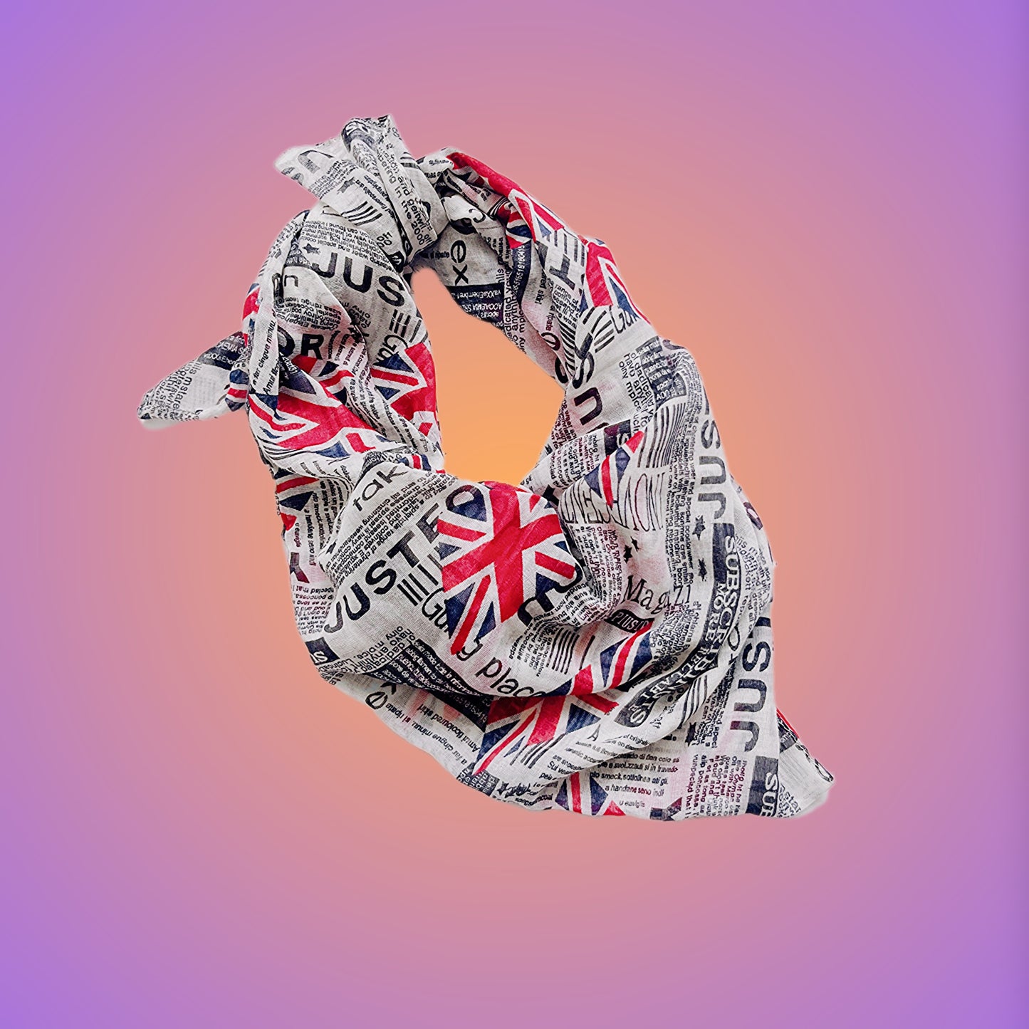 SCARF ONE SIZE