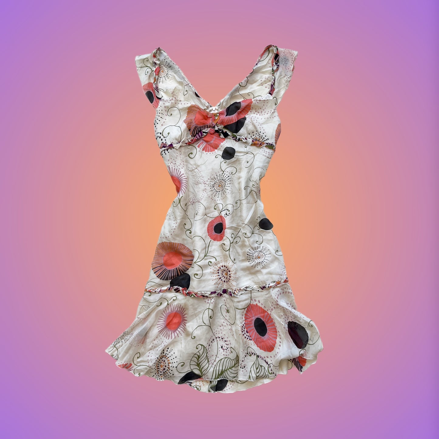 DRESS M/L