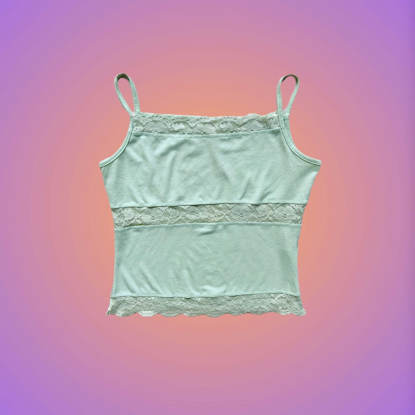 CAMI TOP S from pliswholesale - Italian & euro Y2K supplier 💚