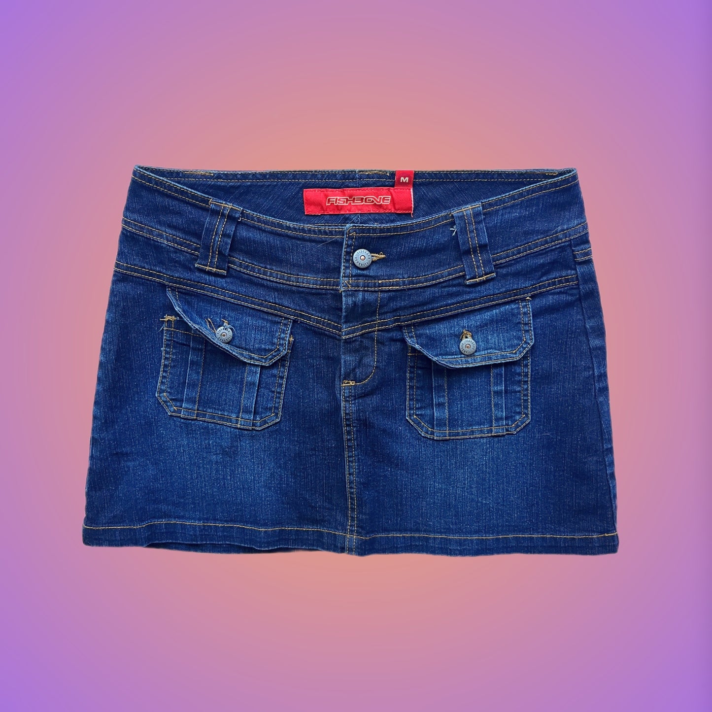 MINI SKIRT M ā vintage Y2K wholesale | pliswholesale