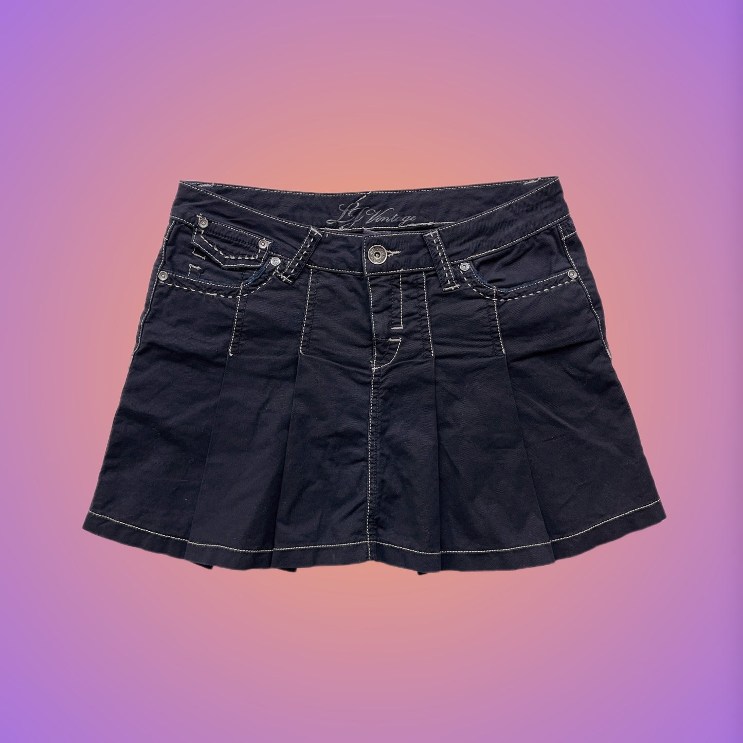 MINI SKIRT S