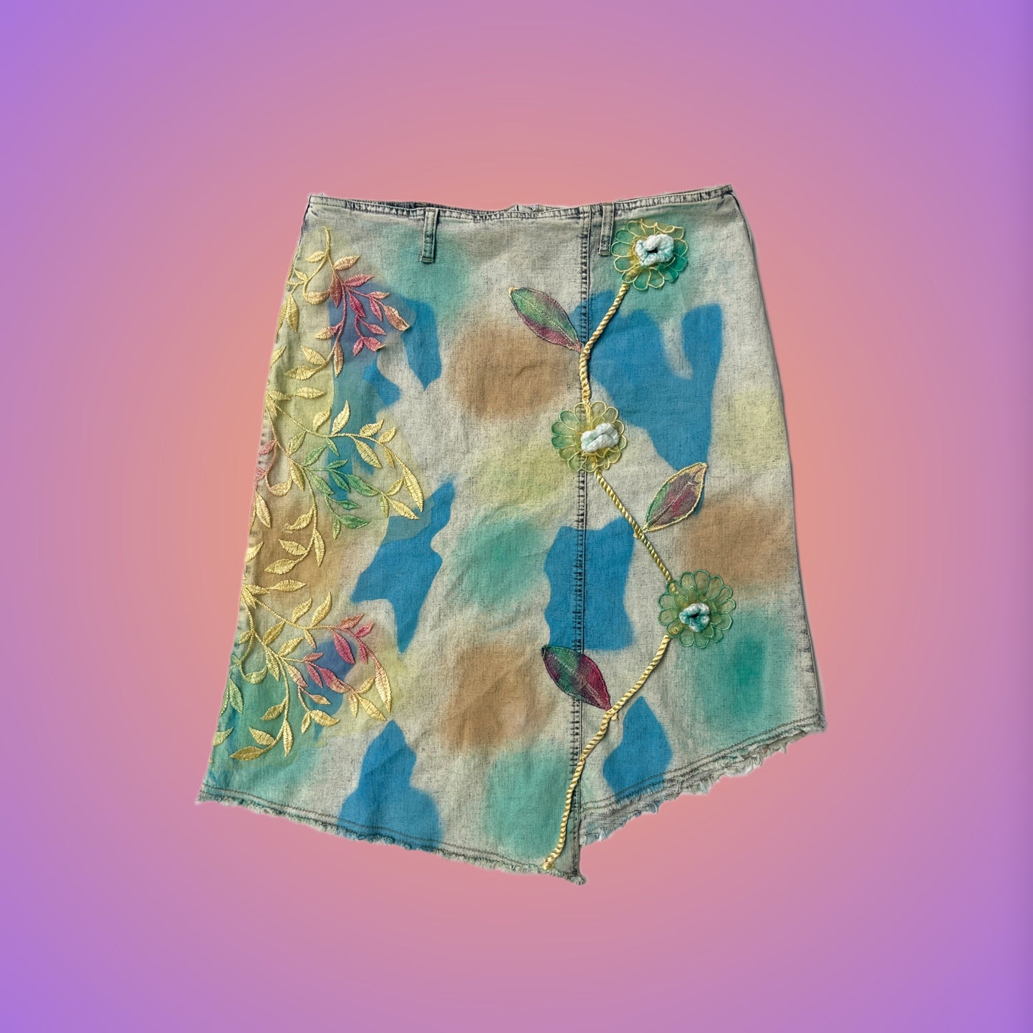 MIDI SKIRT M/L