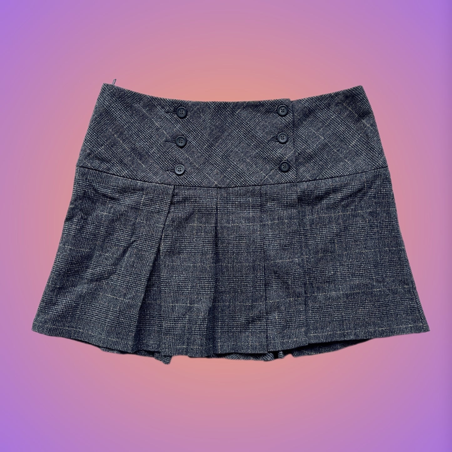 MINI SKIRT XL